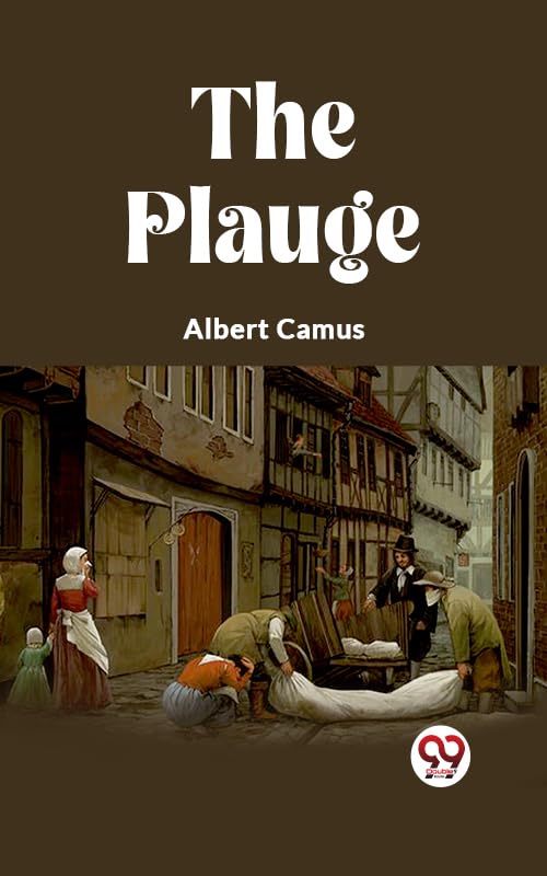 The Plauge cover